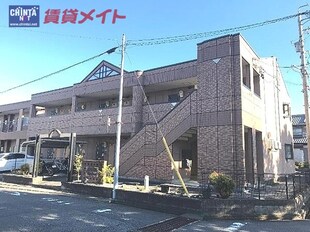 パークサイド五反田の物件外観写真